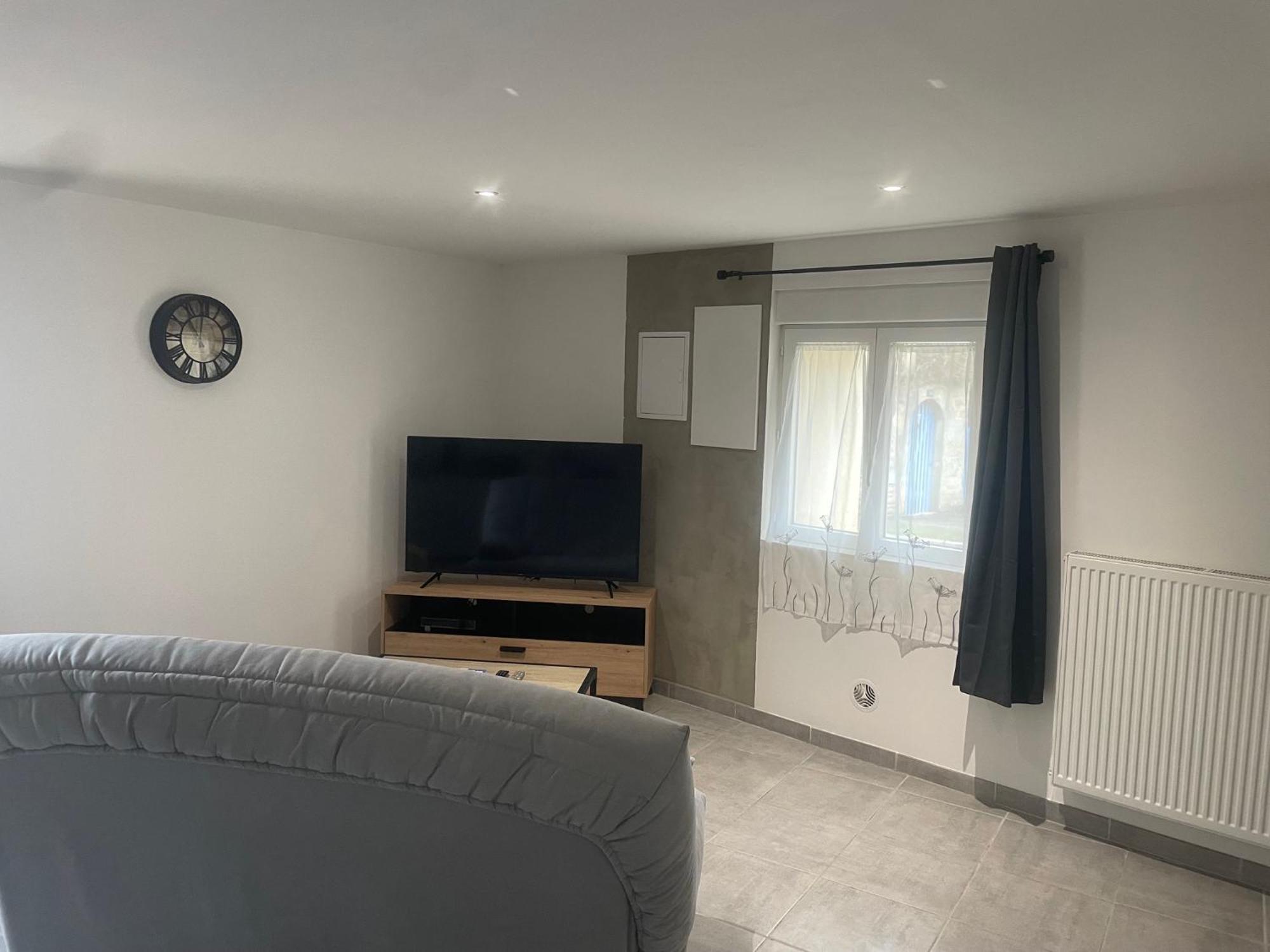 L'Oppidum D'Alesia Apartment Venarey-les-Laumes Exterior photo