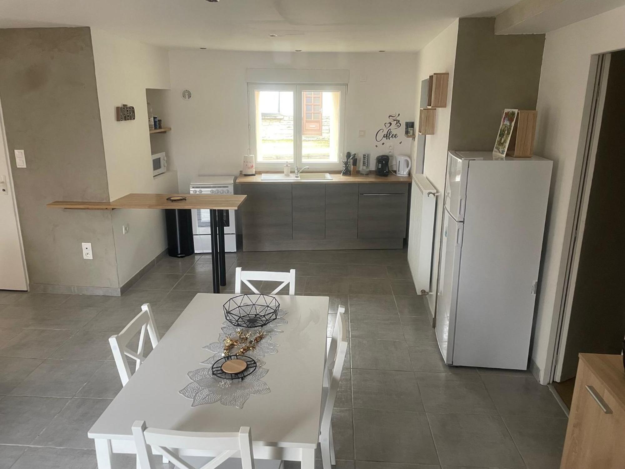 L'Oppidum D'Alesia Apartment Venarey-les-Laumes Exterior photo